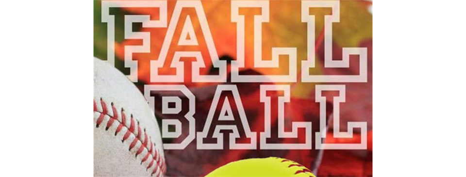 2022 Fall Ball Registration OPEN